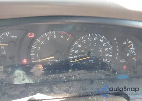 2004 Toyota Tundra Sr5 V8 z USA, uszkodzony, nr VIN 5TBRT34154S454677